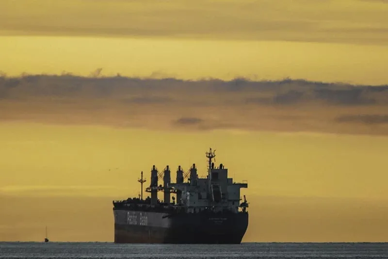 Marine og offshore plattform