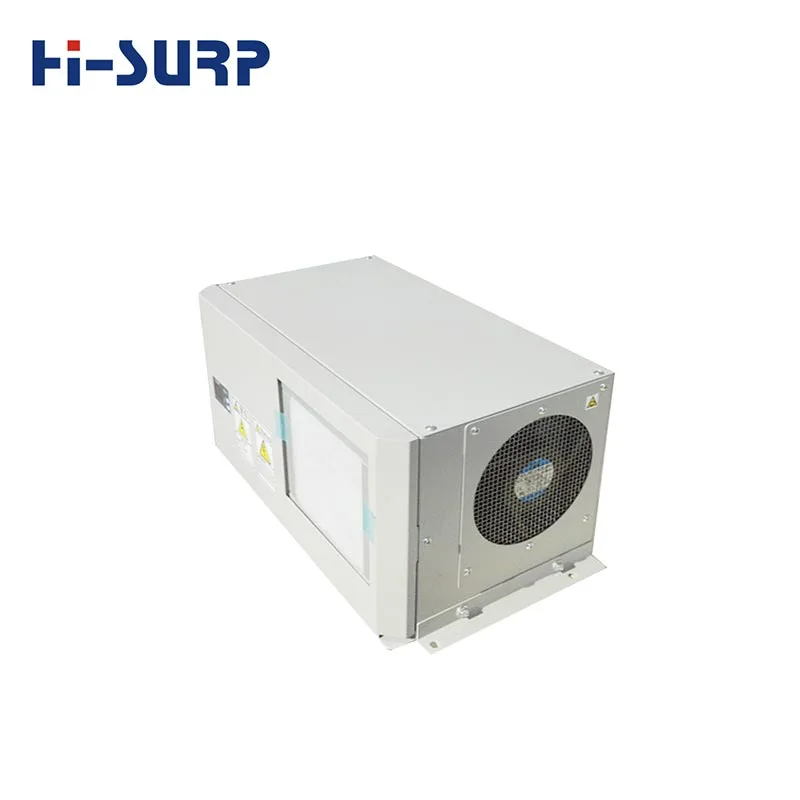 600W klimaanlegg for el-skap