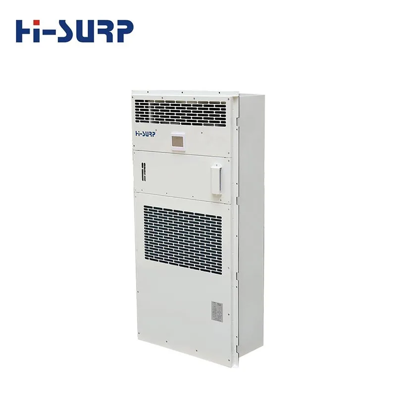 Batterienergilagringssystem Kjøleløsninger