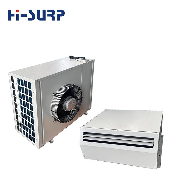 Batterilagringssystem Klimaanlegg