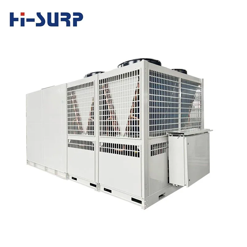 Kommersielle tak HVAC-systemer