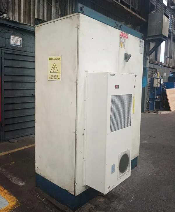 Panel cooler in Mexico