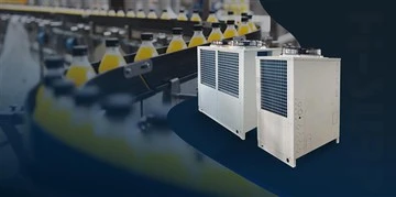 Det velprøvde valget for industrielle vannkjølte AC-enheter laget i Kina | Fjerde forsendelse til Italia levert!