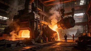 Trosser ekstrem varme: Hicon sender 11 høytemperatur-vekselstrømsenheter for stålfabrikken i Vietnam, og viser lederskap for industriell kjøling