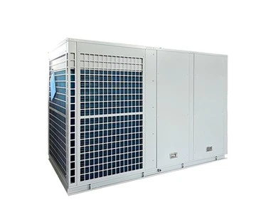 Hicon Rooftop Units Power Up Global Operations: 40+ enheter levert til USA og Marokko!！
