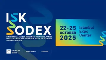 Hicon på Tyrkia HVAC&R Expo! Velkommen til standen vår!