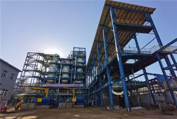 Hicons nye levering av industrielt AC-prosjekt for det indonesiske markedet!