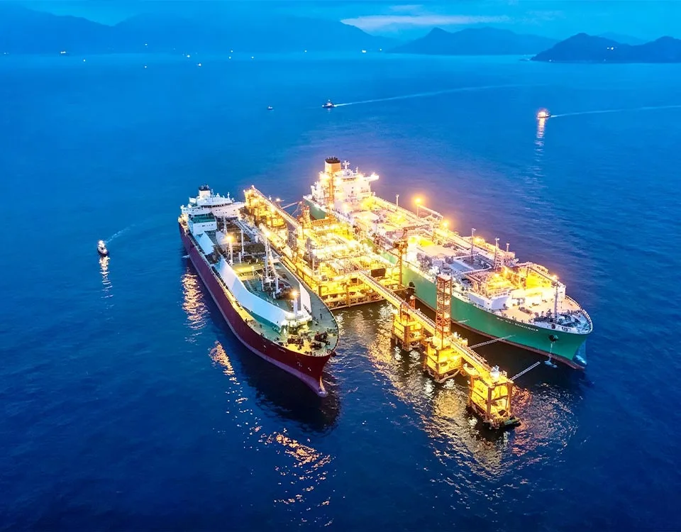 LNG-terminalprosjekt