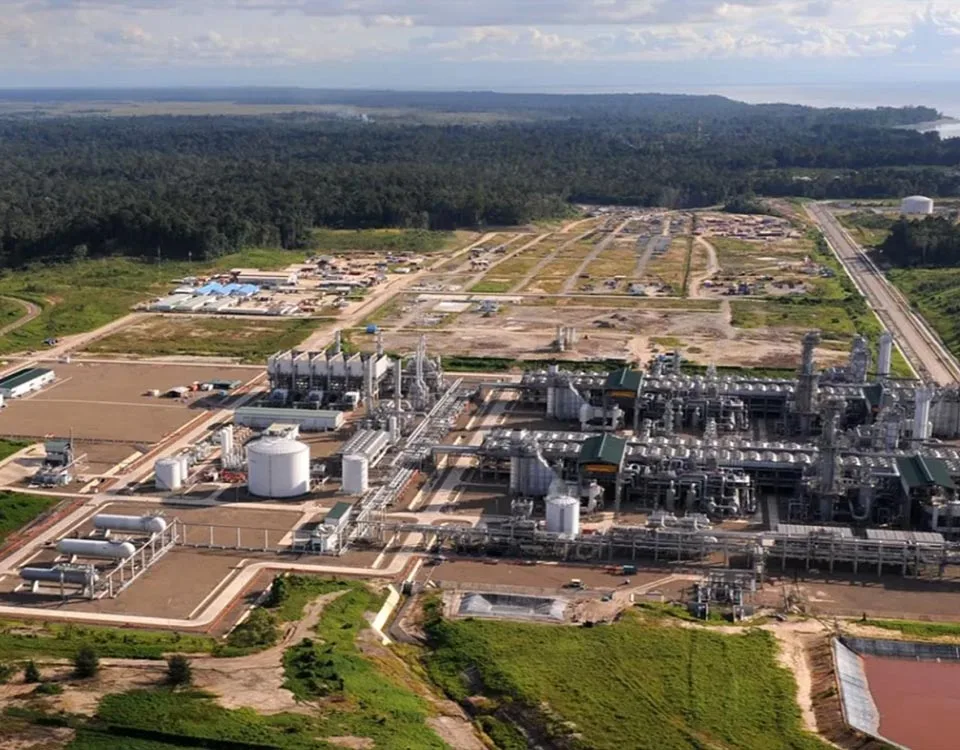 Nikkel Smelting Project Hovedkontroll elektriske rom i Indonesia