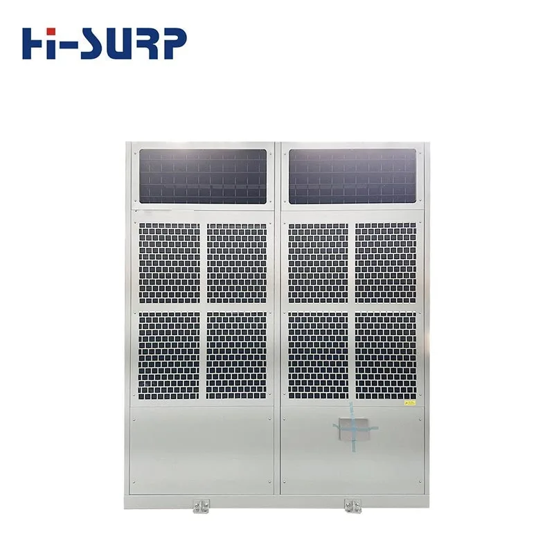 PAC Precision klimaanlegg