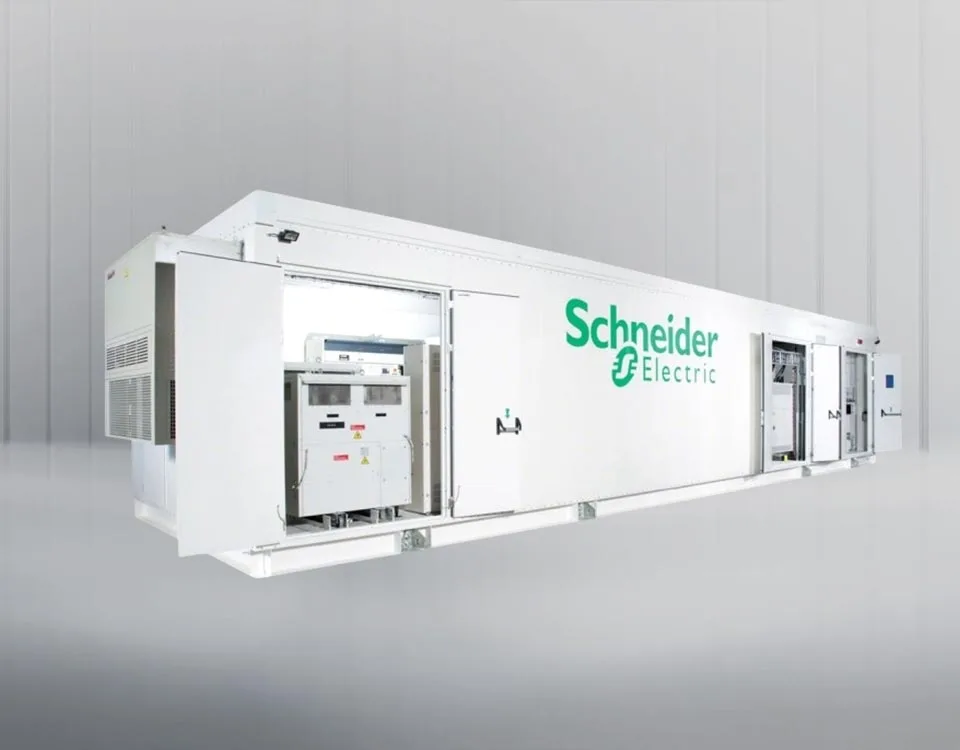 Levert for Schneider Electric Project